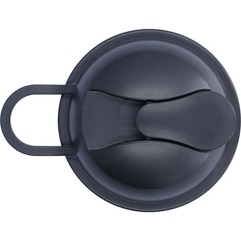 Couvercle à Rabat pour Mixeur, Compatible 1000W 1200W, Accessoire en PP Durable et Lavable au Lave-vaisselle, Pièce de Rechange Portable (1/3)