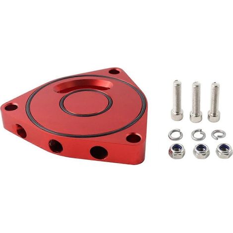 1 Satz Performance Turbo Wastegate Ventilplatten-Distanzstücke für 1.5T Coupé 2015-21 (1/5)