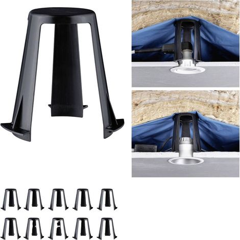 Paulmann 92401 Écarteur IP20 noir