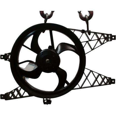 Moteur Ventilateur Radiateur RENAULT Twingo II [PRODUIT D'OCCASION]♻️7701068309 (1/3)
