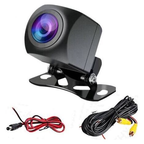 Caméra de recul AHD, caméra de voiture, commande à double fil, étanche IP68 (1/5)