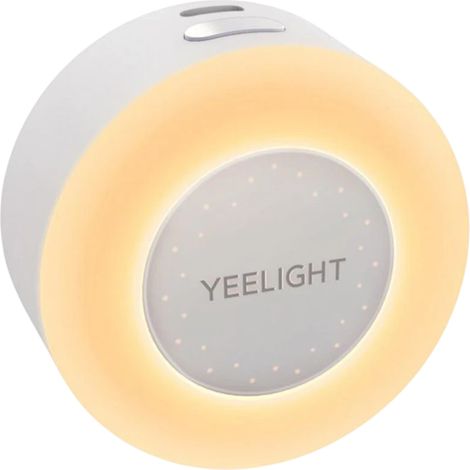 Veilleuse Yeelight Jelly 4 Plus avec capteur crépusculaire (prise USB-C)