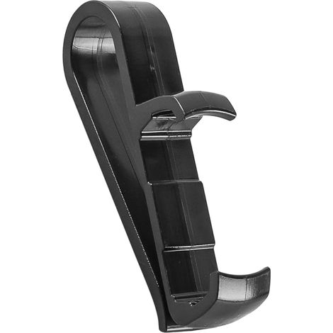 Support de pare-soleil de voiture pour détecteur de radar de vitesse ABS NO2 pour copilote (1/5)