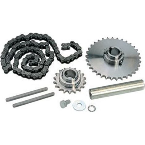 VN.RV VARIABLES MOTORRAD-TRANSFER-KIT FÜR VN.S/M