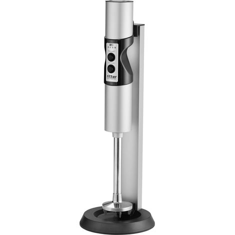Frullatore a immersione ritter stilo 7 Plus, wireless, frullatore a immersione a batteria ricaricabile, made in Germany (1/5)