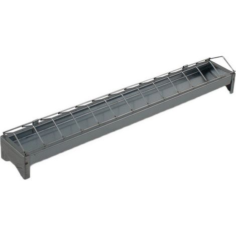 1PZ MANGIATOIA  PER PULCINI CON BARRE  cm. 50