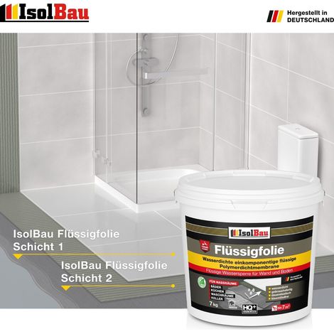IsolBau Flüssigfolie 7 kg (1/5)