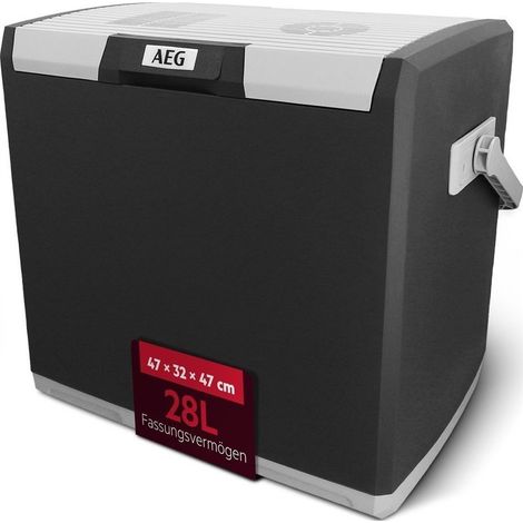 Nevera portátil AEG KK28, 28 l, 12 V/230 V (1/2)