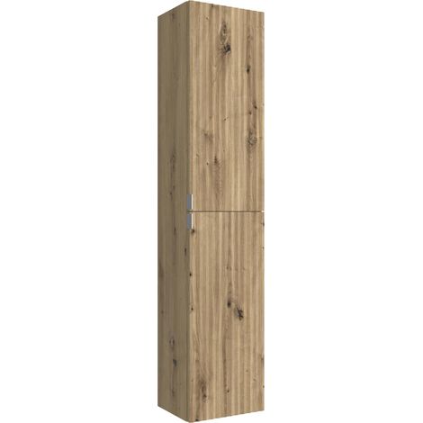 Columna de baño KIRA 30cm Roble (1/3)