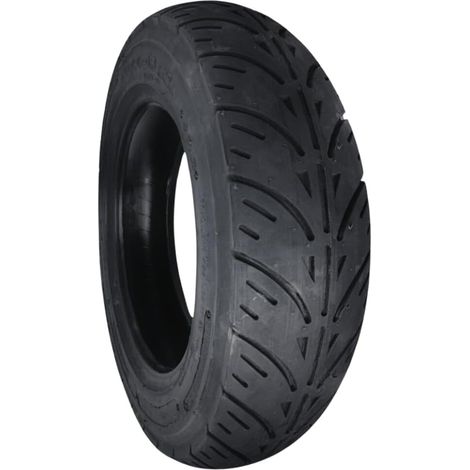 PNEUMATICO SCOOTER 1.00/90 – 10 52N GOMMA COPERTONE GOODTIRE 75R RINFORZATO 4 PR TUBELESS PER MOTO (1/4)