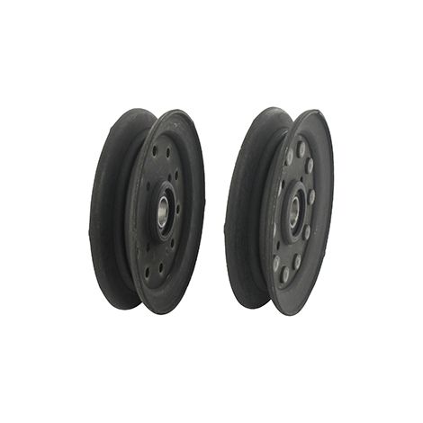 Umlenkrolle Original Al-ko, Brill Referenzen: 464099, 464454, 464459, 514106, 514716. Anwendbar für Viking Modelle Mt4097, Mt4112, M