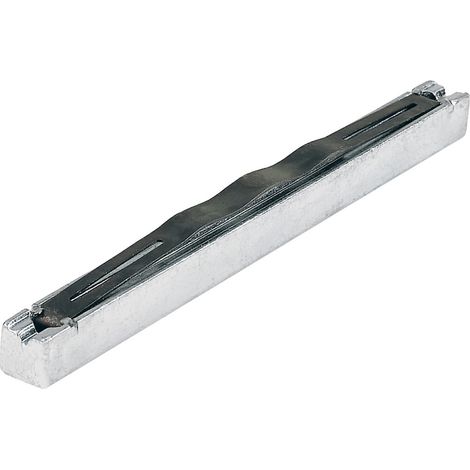 HOPPE® Profilvollstift, Eisen 105 mm verzinkt (1/2)