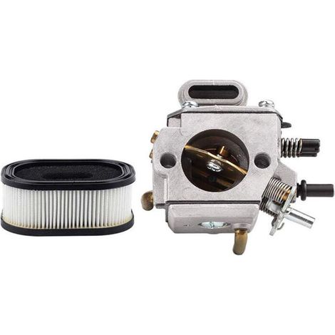 royaluxe -Carburetor for Stihl 044 046 MS440 MS460 Replaces Walbro HD-17-A HD-15-B Chainsaw (1/4)