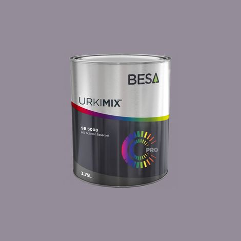 Pot de Peinture Polyuréthane / bi composant NCS S4010-R50B  Brillant - 150gr