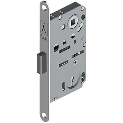 SERRATURA MAGNETICA 'B-FORTY N65' B.T. cromato opaco verniciato E 50