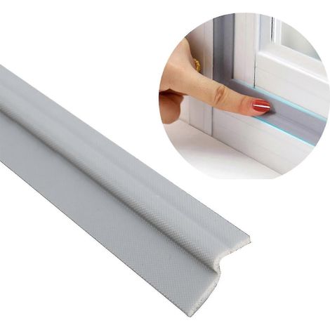 Joint d'étanchéité pour pare-brise, joint d'étanchéité pour vitre, joint d'isolation phonique, joint de pare-brise pour joint de porte (1/4)