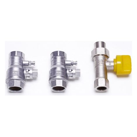 Bosch Accessoires d'installation N° 425/1 kit de service R 1/2 avec TAE, apparent, 7738112216