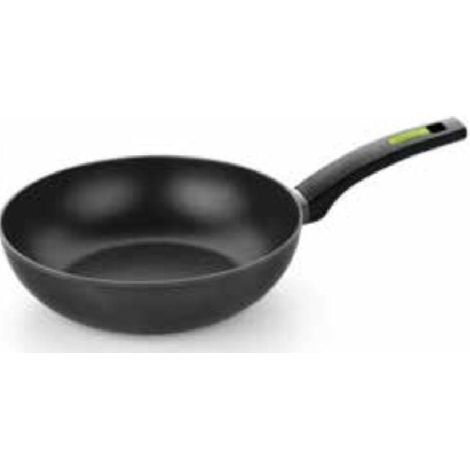 Sartén Monix M481128 Negro Aluminio Baquelita Ø 28 cm (1 unidad)