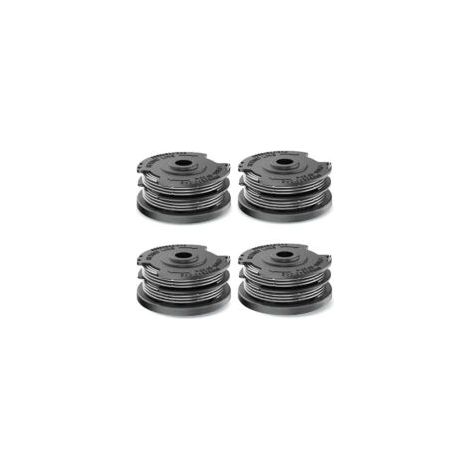 carretes de hilo para desbrozadoras Bosch, carrete de hilo de nailon de repuesto para desbrozadoras Bosch F016800351 ART 24, 27, 30 y ART 30-36 LI (6,1 m x Ø1,65 mm) --TRIMEC - Crezuo (1/4)