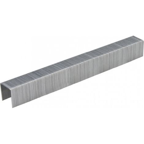 NEO Polsterklammern Typ J, 12 mm, 1000 Stück - stark und langlebig (1/2)