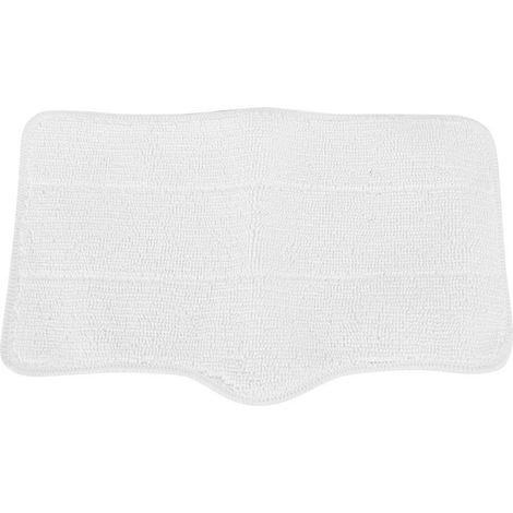Chiffons de rechange pour franges de serpillière à vapeur, compatibles avec aspirateur Deerma ZQ600, lingettes de nettoyage pour sols, lot de rechanges (1/5)