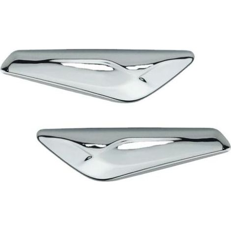 Accessoires Automobiles pour X3 X4 F25 F26 Side Marker Clignotant Lampe Gauche ou Droite 51117338569 51117338570(Color : Left and Right) (1/5)