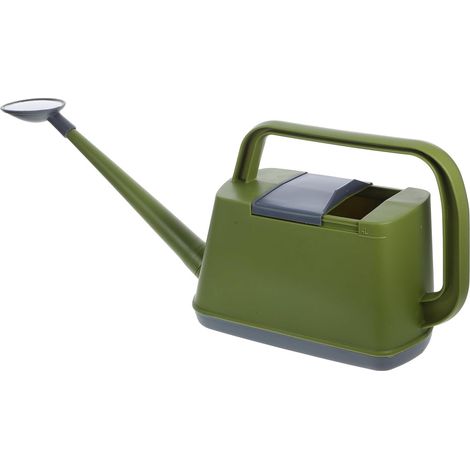 Arrosoir à long bec pour plantes, fleurs, bonsaïs et pots, en intérieur comme en extérieur.-AquaForge (1/5)