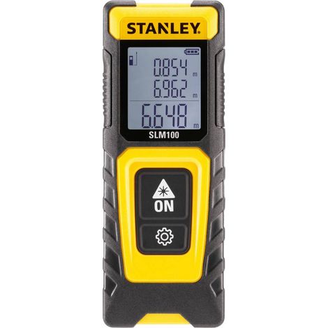 St Misuratore Laser Slm100 30 M Art.Sth77100-0