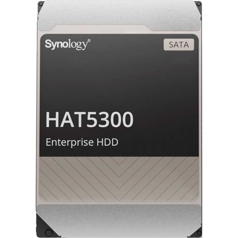 Synology HAT5300 Hard Disk Interno 3.5 Pollici 8 TB Serial ATA III