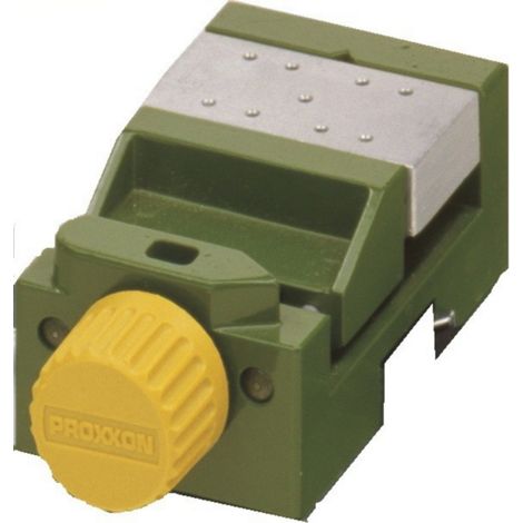 PROXXON 28132 MORSETTO DI PRECISIONE MORSA da macchina MS 4 (1/2)
