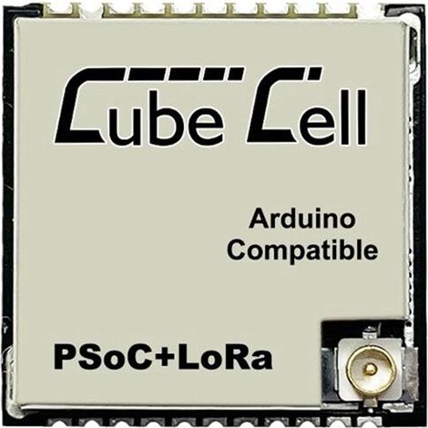 Cubecell AM01-Serie LoRa-Knotenmodul mit SX1262- und ASR6502-Chips zur Kommunikation mit LoRaWAN B-Protokollen (1/2)