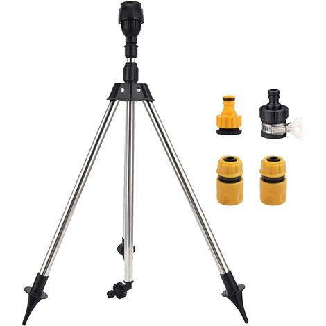 für den Garten rotierender Stativsprinkler Standsprinkler (1/5)