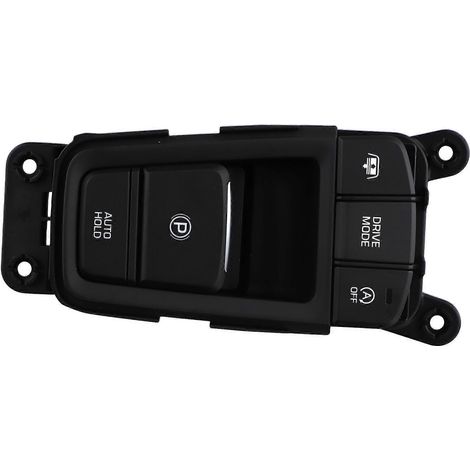 93300-C1CH0 Elektronischer Handbremsschalter, Parkbremsschalter, Fahrmodusschalter für Hyundai Sonata LF 2015-2016 (1/5)