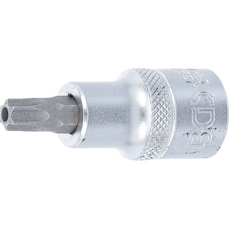Llave de vaso bgs 4026947043272 cromado 12 5 mm (1/3)