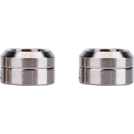 TC4 Titan-Bremssattel, Befestigungsschrauben, Dichtungsring für Mountainbikes (Titan), 4-teiliges Set (1/4)