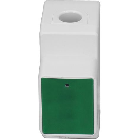 Moniteur d'énergie intelligent : voltmètre, télécommande Bluetooth, module de rail monophasé, compteur de tension et de puissance WiFi 110 V/220 V (1/5)