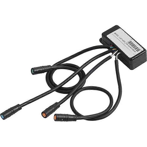 Module d'éclairage 60 V pour scooter électrique INOKIM OXO OX, convertisseur CC, contrôleur de lampe LED, pièces détachées (1/5)