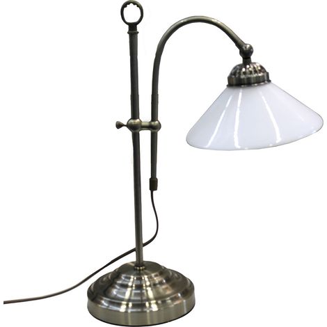 Globo - lámpara de mesa - Landlife - latón - metal - lámpara de