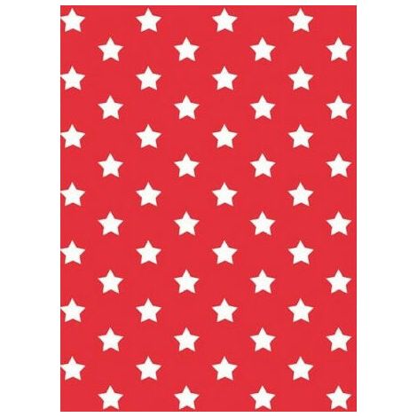 Decoralia Adhesivo estrella verde 45 cm x 2 m - Decoralia (1/2)