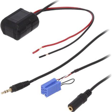 Adaptateur Bluetooth Autoradio Grundig