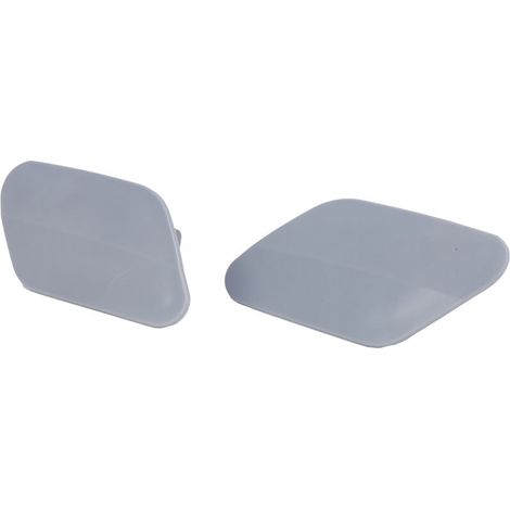 Jeffergarden Paire de couvercles de buse de lave-phare 20998581 de remplacement pour Vauxhall Opel Insignia 20082014