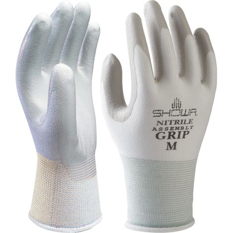 Guantes Showa 370 talla L SHOWA HS3709