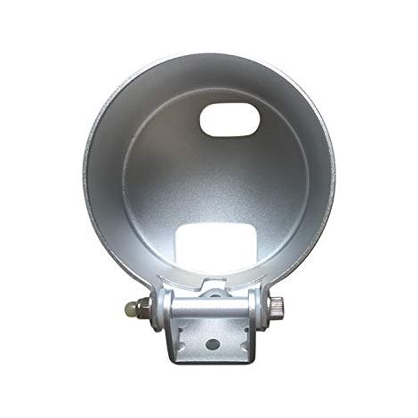 Supporto per misuratore di portata in alluminio per auto da 85 mm