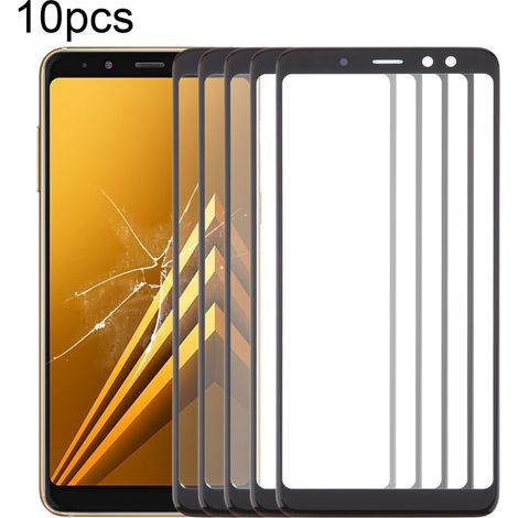 LCD Glass/Mirror Screen Protector for Samsung Galaxy A8 2018 SM-A530F (1/4)