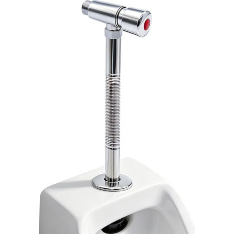Robinet de chasse d'eau à pression pour WC (1/5)