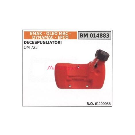 Serbatoio carburante EMAK motore decespugliatore OM 725 014883