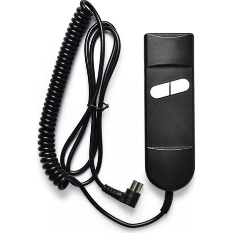 1PC Hand Control 2-Button Armchair Recliner Remote Control Electric Chair Switch for Lift Chair, Electric Sofa, Recliner