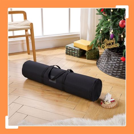 Sacchetti portaoggetti per carta da regalo set da 2 con manici