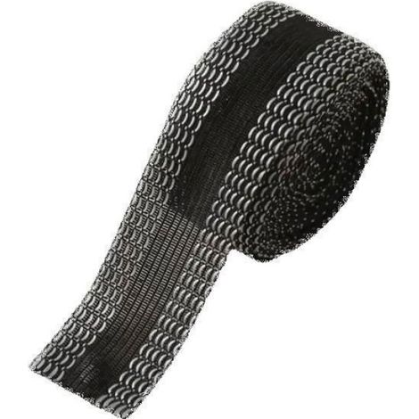 Ruban Thermocollant - Largeur 10 mm - Longueur 5 m - Pour Réparation Textile Et Tissus - 1 Pièce (1/4)