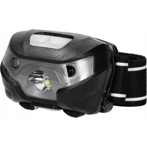 ORNO Stirnlampe 3W, 120 lm 1200mAh